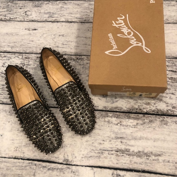 Christian Louboutin sz 39 1/2 - Picture 4 of 4